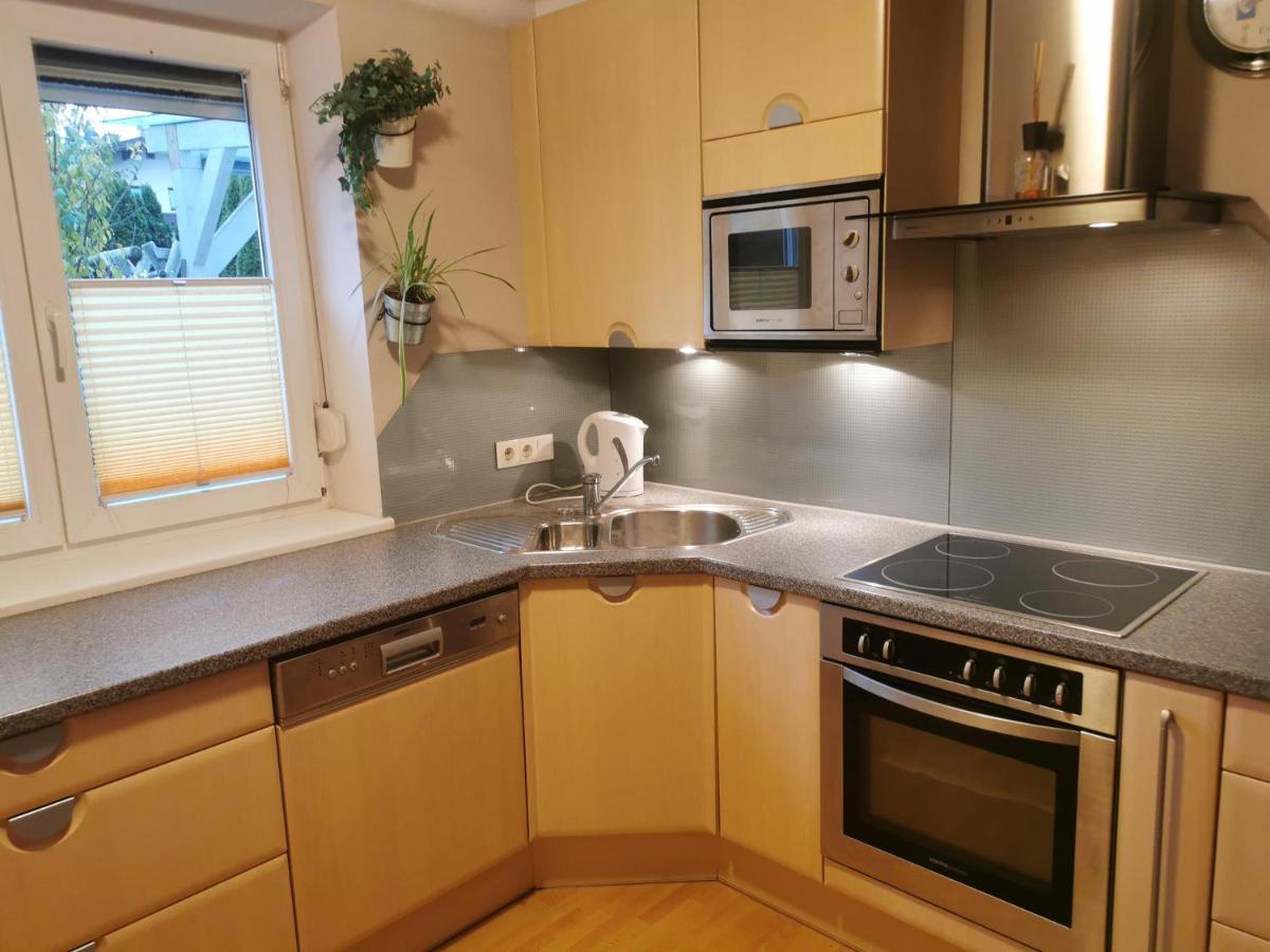 ריד אים זילרטל Ferienwohnung Christina מראה חיצוני תמונה