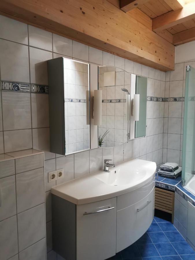 ריד אים זילרטל Ferienwohnung Christina מראה חיצוני תמונה