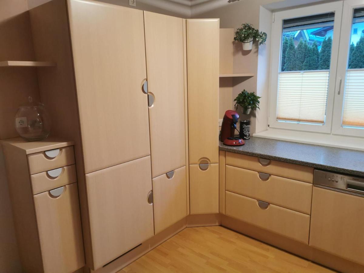 ריד אים זילרטל Ferienwohnung Christina מראה חיצוני תמונה