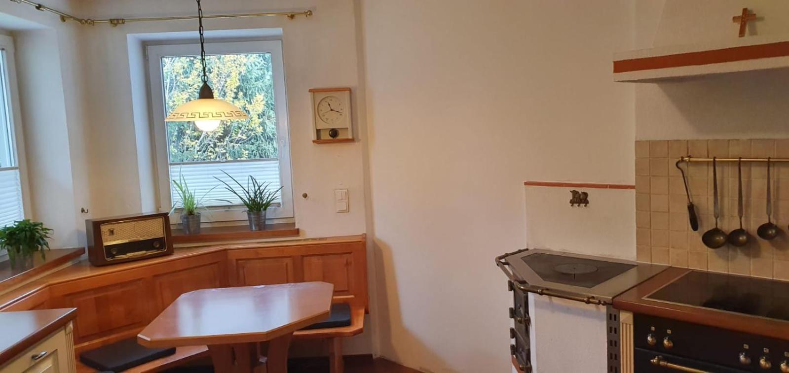 ריד אים זילרטל Ferienwohnung Christina מראה חיצוני תמונה